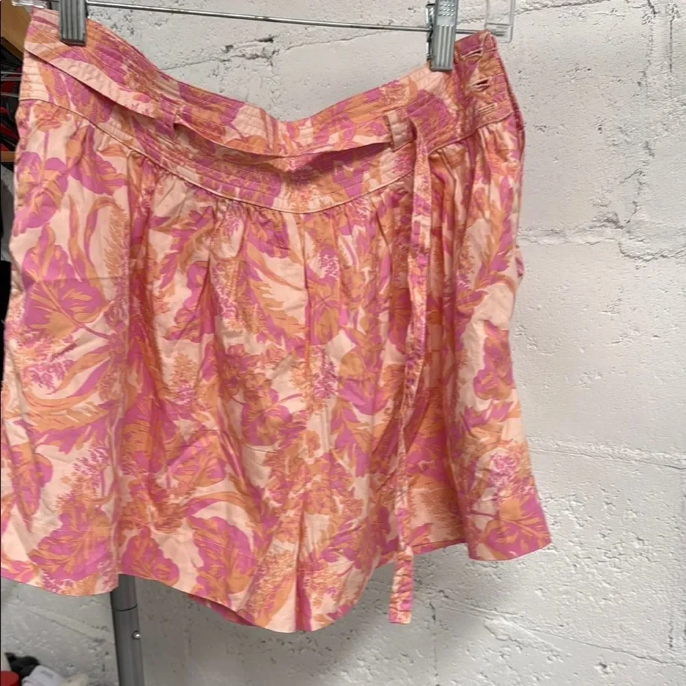 N/A vibrant floral